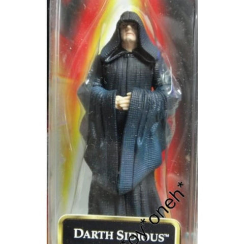 HASBRO 星球大戰 STAR WARS EPISODE I DARTH SIDIOUS (WKG-84087)