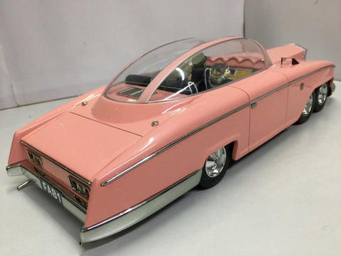 KOKUSAI 1/18 AMIE THUNDERBIRDS LADY PENELOPE'S FAB1 (AV18001) (62108) (PA0)