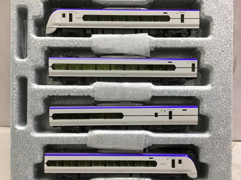 KATO N-GAUGE E353 SERIES "AZUSA KAIJI" LINE 10-1522 PRECISION RAILROAD MODELS BASIC SET 4 CAR (67447) (PIU200)