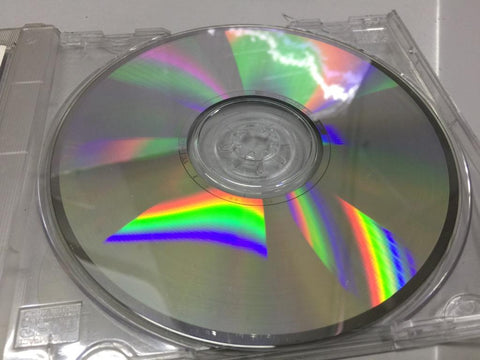 SONY MUSIC COLUMBIA 現代愛情啓示錄 蔡興麟 彭家麗 合唱 PROMOTIONAL COPY CD (SAMPLE)