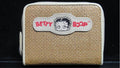 KING FEATURES 貝蒂·布普 啡色錢包 FLEISCHER BETTY BOOP BROWN COLOR PURSE BB-2037 (PA-0)