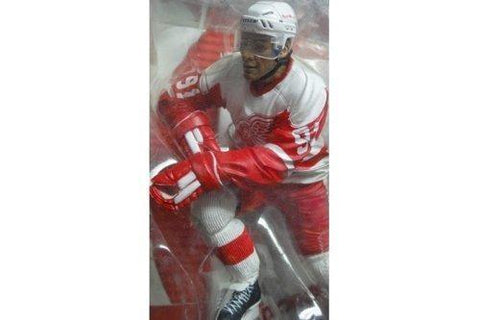 MCFARLANE NHLPA SPORTSPICKS SERIES 9 RED WINGS 91 SERGEI FEDOROV 71412 (PA-0M)