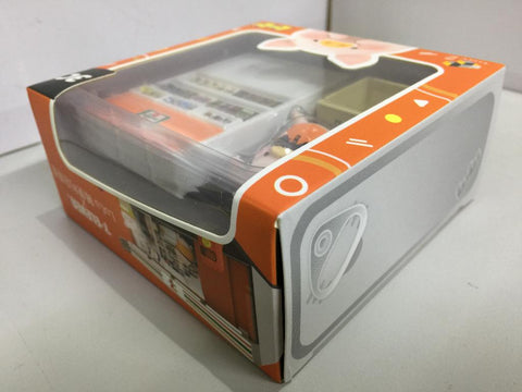 TOYEAST TINY 1/35 3C LuLu 7-ELEVEN 迷你精品櫃組合 X 補貨員LuLu豬 ATS35015 00079 (C1120-49)