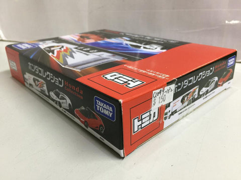 TAKARA TOMY TOMICA HONDA COLLECTION NSX S660 TEAM MUGEN 車輛套裝 (96455) (C1099-132)