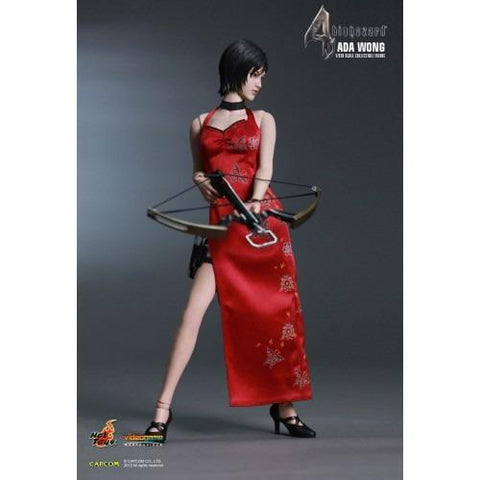 1:6 HOT TOYS VGM16 生化危機 (RESIDENT EVIL) BIOHAZARD 4 - ADA WONG FIGURE (PIU/F-313) b27387878