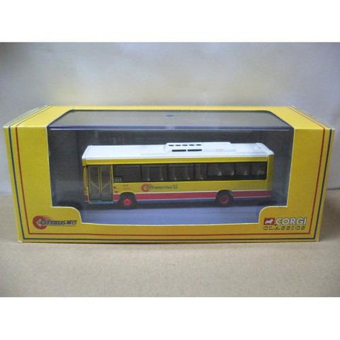 CORGI 1/76 CITYBUS 511 CITY SHUTTLE DENNIS DART BUS 城巴 中環特快 (42803)