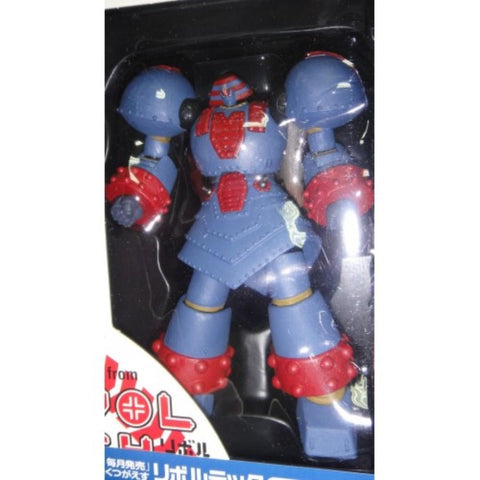 KAIYODO 01079 REVOLTECH RT-018 OVA GR-1 GIANT ROBO 海洋堂山口 鐵甲人 動畫 地球靜止之日 (BUY-SPK 倉1121)