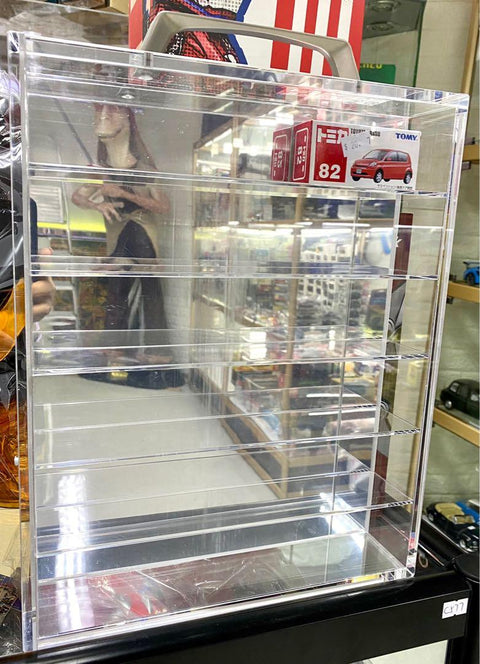 亞加力膠車仔柜  可訂不同大細  有現貨