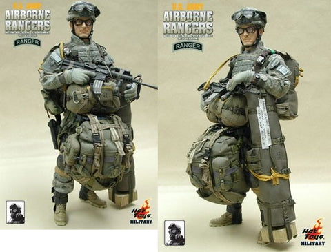 1/6 HOT TOYS US ARMY 82nd AIRBORNE RANGERS(ACU VER) 12吋公仔 (PIU-1500B) 1115029517