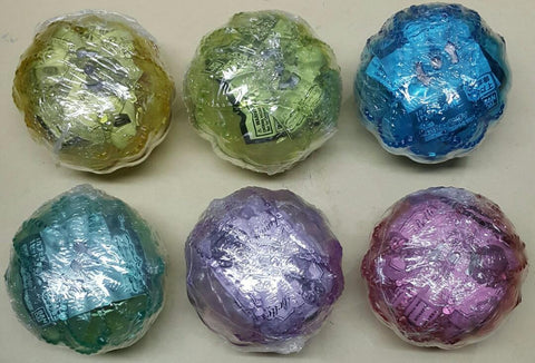 BANDAI 37127 迪士尼 香水首飾盒 第二彈 愛麗絲 茉莉 樂佩公主 貝兒 叮卡貝兒 艾利奧公主 扭蛋套裝 DISNEY PERFUME JEWELRY CASE 2 ALICE JASMINE RAPUNZEL BELLE TINKERBELL ARIEL SET (EPC-2379-48s) 存