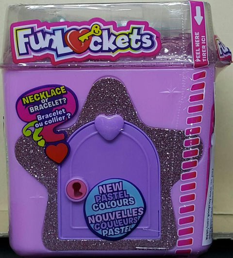 KD KIDS 67477 神秘驚喜小盒子 優雅系列 第二彈 秘密首飾盒 - 時尚達人 FUN LOCKETS CHARM SEREIS 2 SECRET JEWELLERY BOX - FASHIONISTA (EPC-2324D-20) 存