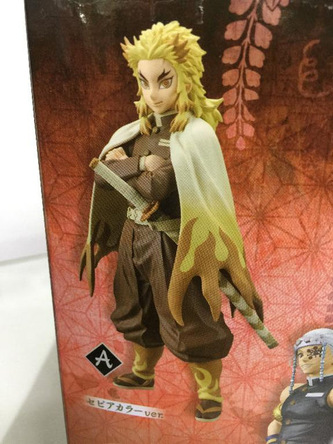 BANDAI BANPRESTO 鬼滅之刃 煉獄杏壽郎 A (17027) (C1022-813)