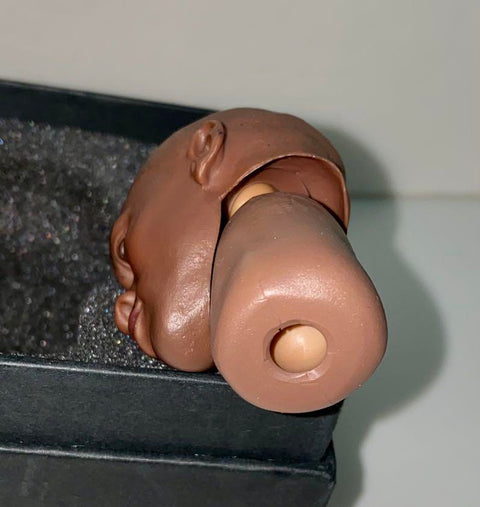 全新 1/6 TOYS CUSTOM HOT MOVIE 散件 米高 佐敦 MICHAEL JORDAN 頭雕 HEAD SCULPT (PIU/F-303-220)