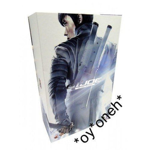 1:6 HOT TOYS MMS193 義勇群英之毒蛇反擊戰 雷影 李炳憲 G.I. JOE RETALIATION STORM SHADOW BYUNG-HUN LEE (PIU/F289-1280SA)