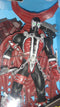 MCFARLANE TOYS 再生俠 TODD MCFARLANE'S SPAWN ULTRA-ACTION FIGURES SUPER SIZE FIGURES SPAWN (CSW-60101)