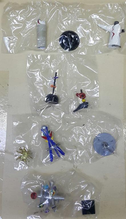 KAIYODO 08175 海洋堂 岡本太郎 藝術作品集 太陽之塔 青春之塔 年輕的太陽塔 兒童樹 面具 顏之杯 非 絲帶之子 好的鐘聲(高興) 扭蛋套裝 OKAMOTO TARO ART PIECE COLLECTION VOL.2 TOWER OF THE SUN TOWER OF YOUTH YOUNG SUN TOWER CHILDREN'S TREE MASK GLASS OF FACE NON RIBBON CHILD BONSHO (DELIGHT) SET (BUY-MC) L