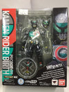 BANDAI S.H.FIGUARTS KAMEN RIDER BIRTH PROTOTYPE (74052) (C936-1)