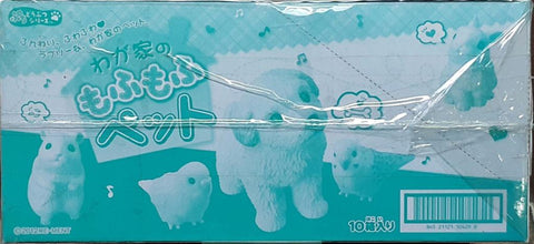 RE-MENT 50429 迷你動物系列 我家的寵物 盒蛋套裝 PETIT ANIMAL SERIES MY HOME PET SET (BUY-CW) L