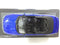 MINICHAMPS 1/43 SAAB 9-3 AERO CABRIOLET 2001 BLUE METALLIC (04006) (PIU50)