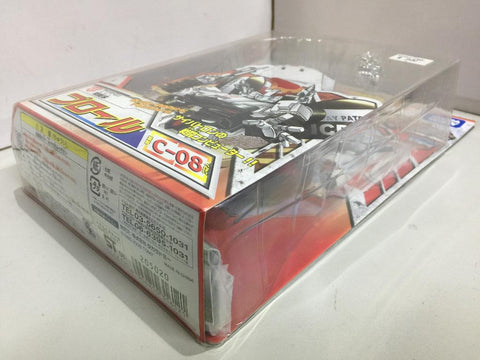 TAKARA TOMY TRANSFORMERS HENKEI PROWL C-08 (31612) (C1023-102)