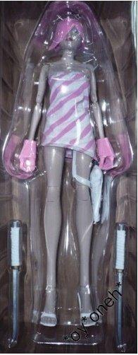 1:6 3A THREE A POPBOT XXXMAS TQ TOMORROW QUEEN 2011 聖誕版 LOLLI ACTION FIGURE 1129568452