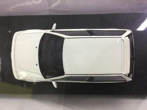 Hobby JAPAN MARK 43 1/43 Honda CIVIC EF9 SIR II White (PM4396W) (04905) (PIU100)