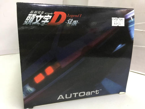 AUTOART 1/18 TOYOTA SPRINTER TRUENO AE86 頭文字D New animation film Initial "Legend 1" (78798) (C1093-739)