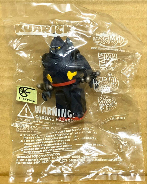MEDICOM 100% KUBRICK TETSUJIN 28 鐵人28 PR012 (SPK 店）