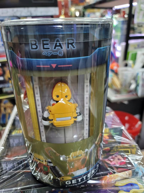 Getter robot dynamic change good smile