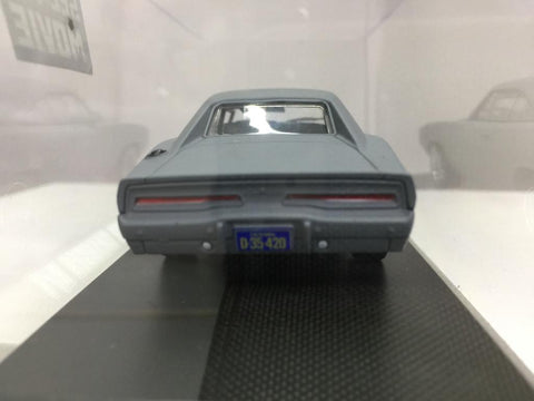 GREENLIGHT 1/43 FAST & FURIOUS 狂野時速 DOM'S 1970 DODGE CHARGER R/T 86217 (01788) (PIU30店)