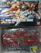 BANDAI 95703 高達創戰者 飛翼高達零式炎 拼裝模型 GUNDAM BUILD FIGHTERS HG BUILD FIGHTERS 033 WING GUNDAM ZERO HONOO YUSEI KOUEN'S MOBILE SUIT MODEL KIT (EPC-2342-25 存)