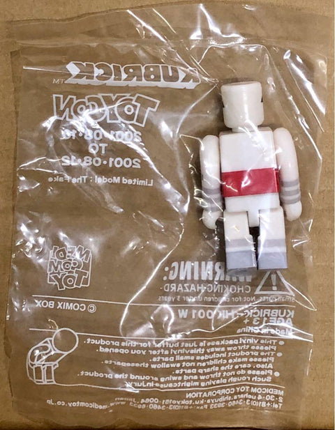 MEDICOM 100% KUBRICK TOYCON 2001 LIMITED MODEL THE FAKE HK001W (SPK 店)