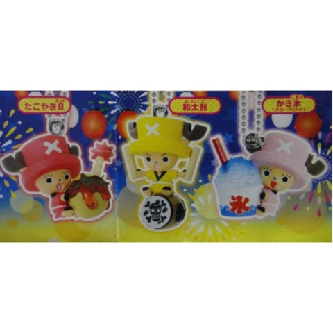BANDAI 海賊王 索柏 夏祭 全6種 扭蛋 2214942 (PIU-29-拓) 1136290919