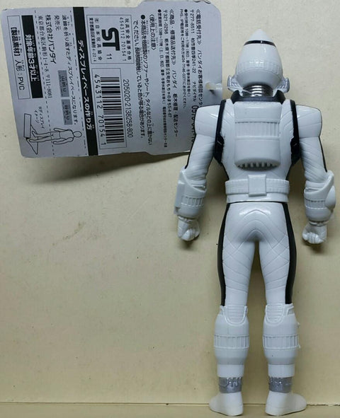 BANDAI 70154 幪面超人FOURZE 騎士英雄系列 FOURZE 第一彈 幪面超人FOURZE 基本型態 人偶 KAMEN RIDER FOURZE RIDER HERO SERIES FOURZE 01 KAMEN RIDER FOURZE BASE STATES FIGURE (BUY-SPK) 存