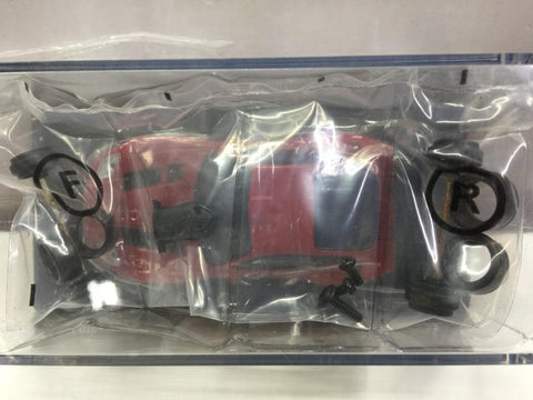 KYOSHO FERRARI 575 GTC RED (KS07046A4) (26387) (C1123-125B)