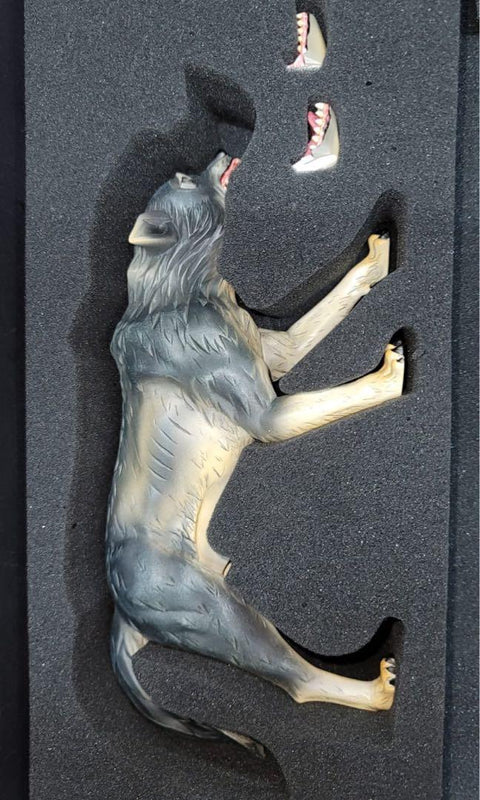 C1067-55 DAMTOYS GANGSTER KINGDOM 黑幫王國 GK011 DIAMOND 5 RALAP 方塊 5 + GHOST FIGURE