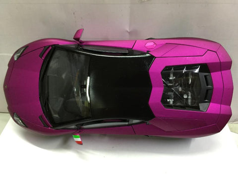 FX MODELS 1/18 LAMBORGHINI AVENTADOR LP700-4 (18041AH-MB) (70504) (PA0)