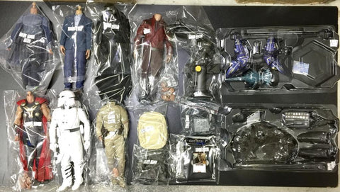 Toyzone 今天新到寄賣貨 3