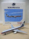 HERPA WINGS 1/500 AEROMEXICO BOEING 757-200 XA-HHH (503730) (PA0)