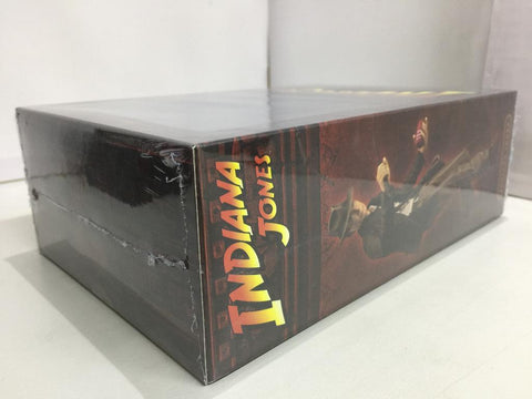 MAX FACTORY FIGMA 209 INDIANA JONES (06307) (C1030-6)