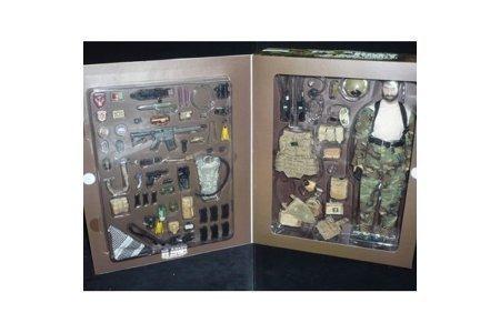 1:6 PLAYHOUSE 5TH ANNIVERSARY US ARMY SPECIAL FORCES (GREEN BERET) 美國陸軍特種部隊 綠扁帽 (CJSOTF-A) 阿富汗 特別版 (PIU7000SL) b17179339