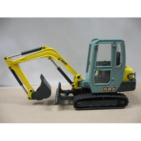 JOAL 1/32 AMMANN YANMAR B37 MINI ESCAVATOR 193 001934 (BUY)