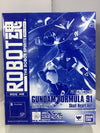 BANDAI ROBOT 魂 GUNDAM FORMULA 91 SKILL HEART VER. (91033) (C1087-1)