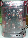 MCFARLANE TOYS COLLECTOR'S CLUB ULTRA ACTION FIGURES KISS BASS THE DEMON GENE SIMMONS SPECIAL EDITION CHAIM WITZ (BUY-90257) b24197005
