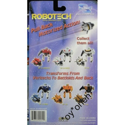 TOYNAMI ROBOTECH VERITECH VF-1J VF-1A VF-1S VF-1D MACROSS VALKYRIE BUY-16355-SPK