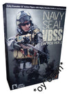 1/6 HOT TOYS MILITARY NAVY SEAL VBSS (IN PCU VER.) 12吋公仔 12" ACTION FIGURE HOTTOYS (PIU1280S) b29641379