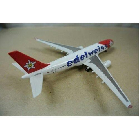 DRAGON WINGS 1/400 edelweiss A330-243 HB-IQZ (55305) PIU10