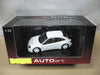 AUTOART 1/43 CITROEN XSARA WRC 2004 PLAIN BODY VERSION WHITE (60439) (TOY-736-75)