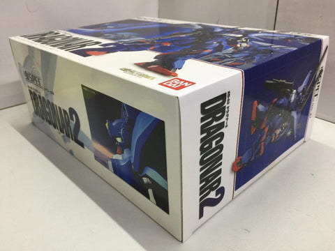 BANDAI 魂 SPEC XS-14 機甲戰記 DRAGONAR 2 XD-02 (65483) (C272-981)