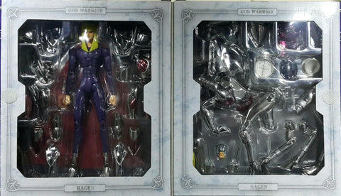 BANDAI 49214 聖鬥士星矢 聖衣神話 神鬥士 β 天璇星 八腳馬 哈根 灼熱拳 宇宙冷凍拳 熱壓拳 金貼 SAINT SEIYA SAINT CLOTH MYTH GOD WARRIOR BETA ROBE MERAK HAGEN SEARING FIST UNIVERSAL FREEZING GREAT ARDENT  (BUY-MC) L